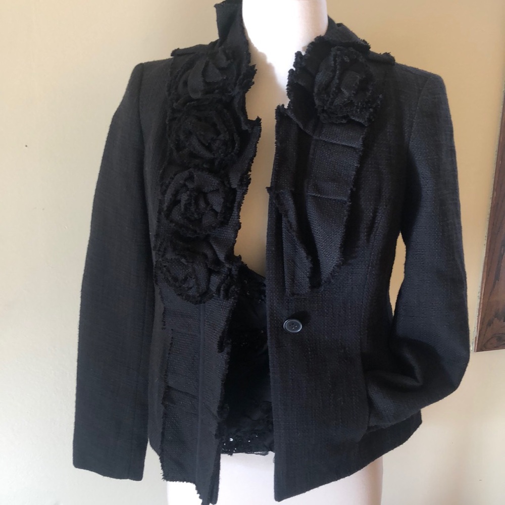 Vintage style blazer